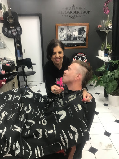 The Godmothers Barbershop - Thumbnail