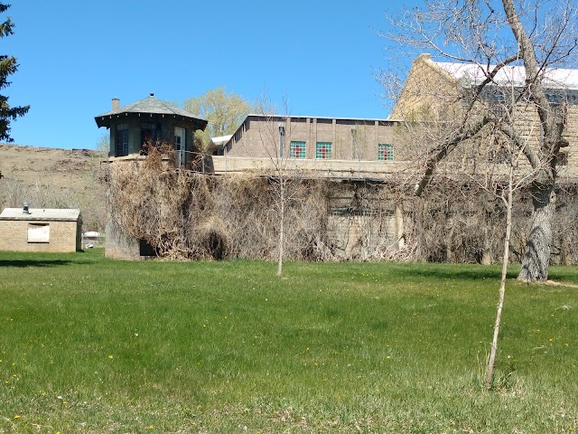 Wyoming Frontier Prison Museum