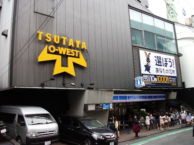 Shibuya O-west
