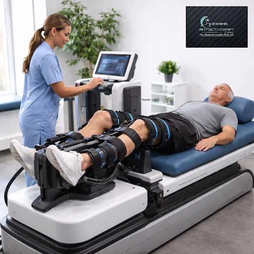 Struggling with persistent knee pain that limits your walking, squats or sports? At Heramb Physio… post image