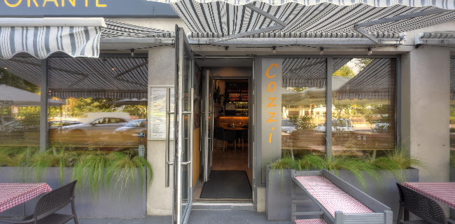 Komentarze i opinie o Cozzi Ristorante - restauracja włoska
