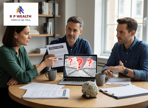 Are common insurance myths stopping you from protecting your family and wealth? At R P Wealth in… post image