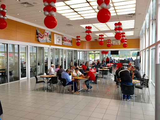 Charlie Clark Nissan Brownsville - Thumbnail