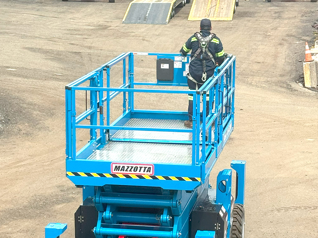 Mazzotta Rentals, Inc.