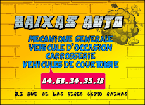 baixas auto à Baixas