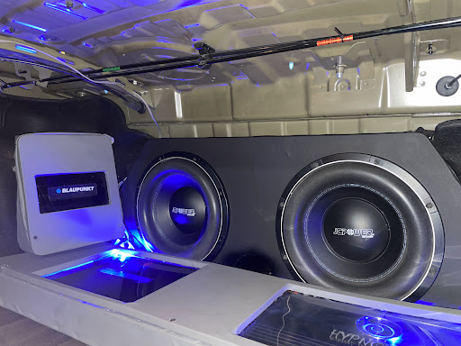 Car Audio OBS Point by Carbón Audio - Thumbnail