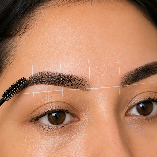 Perfectly shaped, symmetrical brows can transform your entire face. At Aura Brow by Priyanka in P… post image