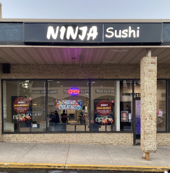 Ninja Sushi — photo