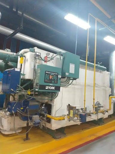 Taller De Aire Acondicionado Y Refrigeracion Barrickas Cooling Team - Thumbnail