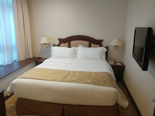 Orchid Hotel
