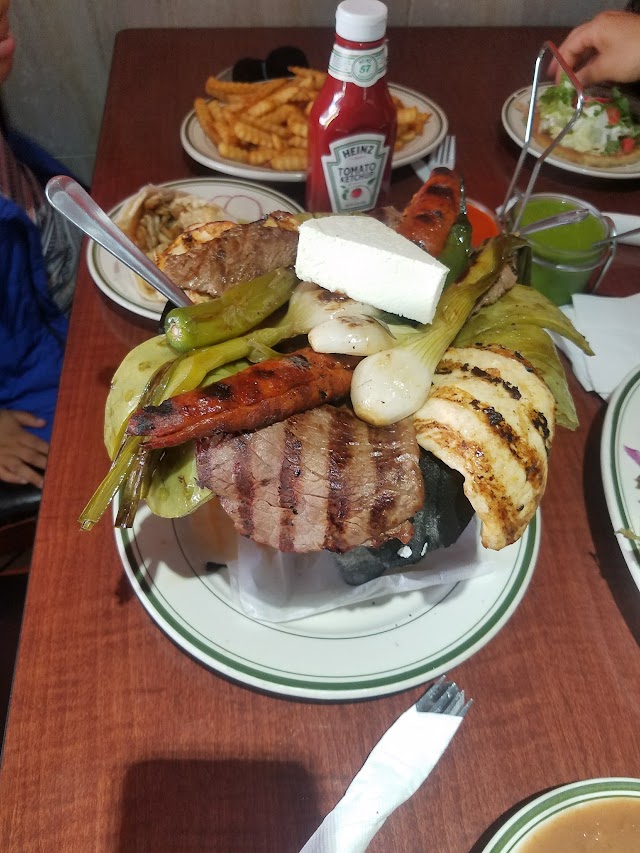 El Molcajete Mexican Restaurant