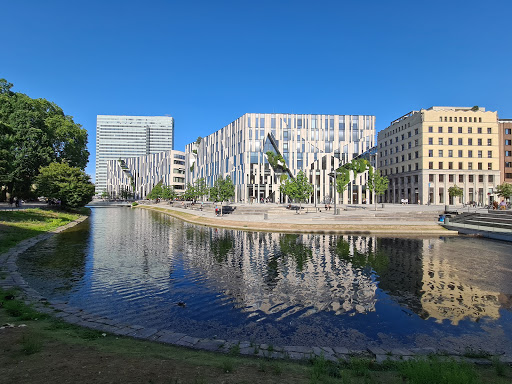 Kö-Bogen Düsseldorf - Visual