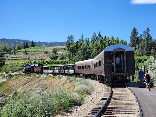 The Kettle Valley Steam Railway - Thumbnail