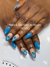 Photo n°29 de Nails & Spa, Gare de Rouen à Rouen (Institut de beauté)
