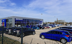 Photo n°2 de Ford Zélus Automobiles Melun à Cesson (Vendeur de voitures d'occasion)