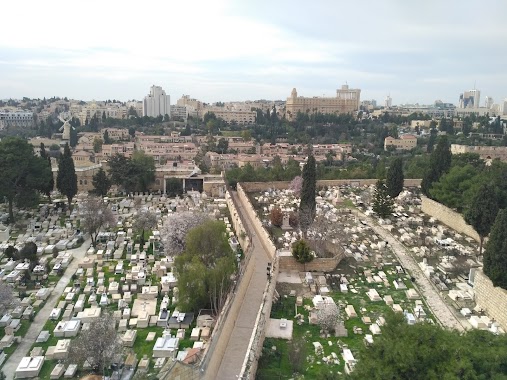 Cemetry of Greek Orthodox patriarchate, Author: Janek R