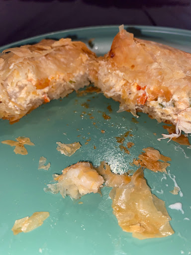 Simba’s Scratch Kitchen - Visual