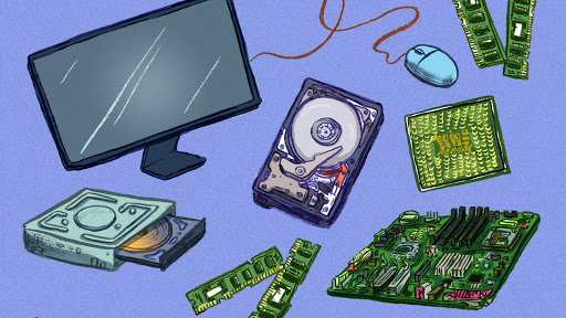 Juneau Electronics - Visual