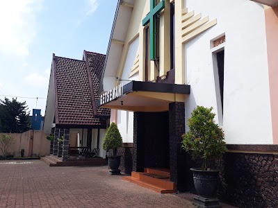 Photos of Gereja GPIB Jemaat Getsemani