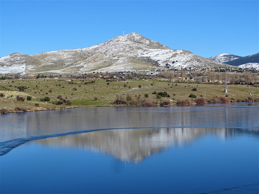 Presa del Ponton Alto - Thumbnail