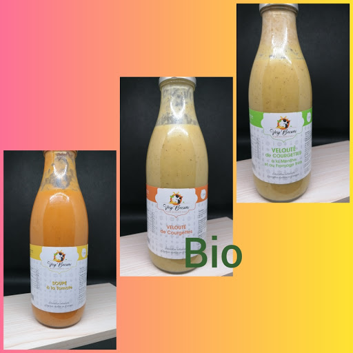 Le comptoir par Vosg'bocaux - Thumbnail