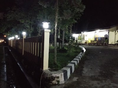 Photos of Polsek Pahae Julu