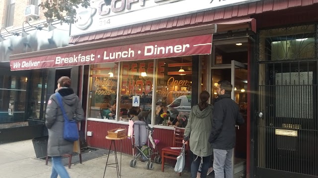 Cobble Hill Coffee Shop