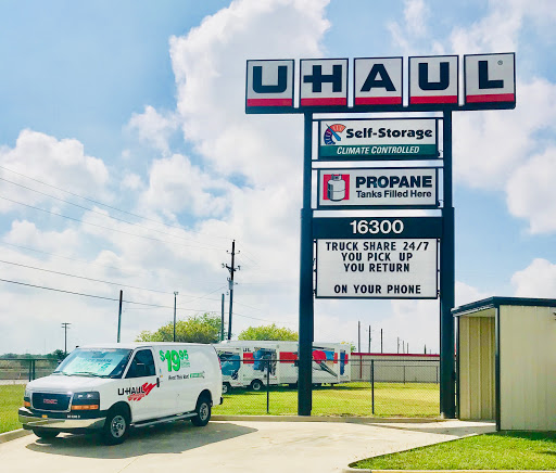 U-Haul Moving & Storage of Justin