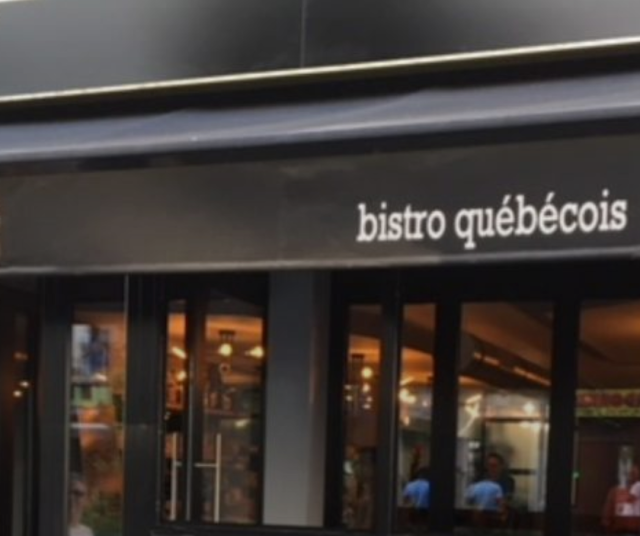 Au Caribou Fumé