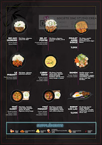 Menu ASIAN TASTY EVREUX Page 4