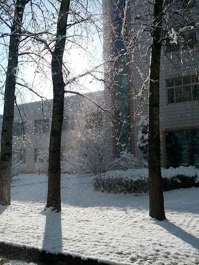 Photos of North China Electric Power University （Southwest Gate）