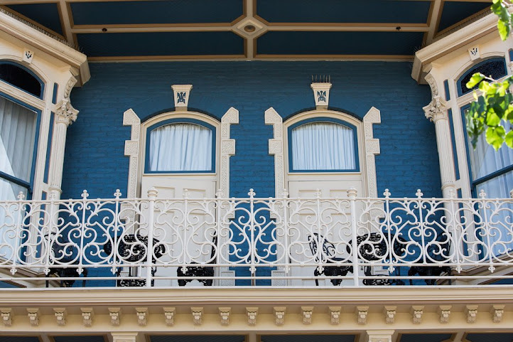 Horton Grand Hotel by null