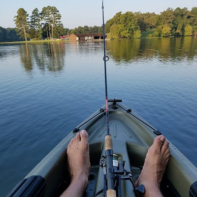 Lake Wedington Campground