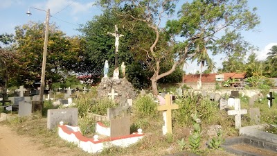 Photos of Chilaw Cemetery