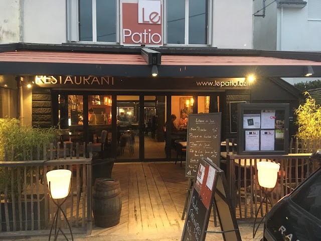 Le patio