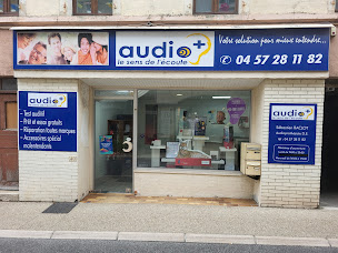 Photo n°1 de Audio + à Seyssel (Service de réparation d'appareils auditifs)