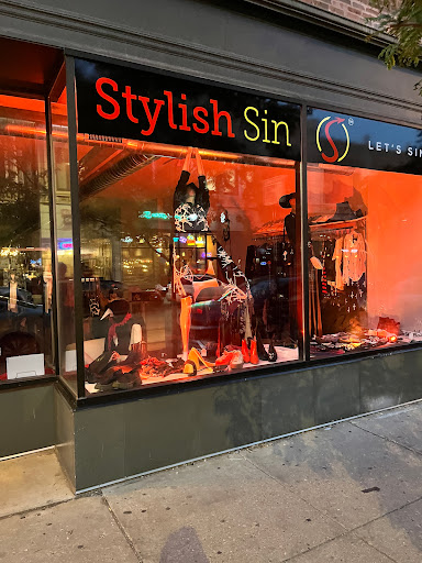 Stylish Sin - Visual
