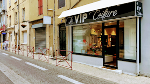 Photo n°2 de Le VIP Coiffure à Bessèges (Salon de coiffure)