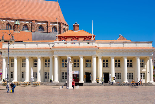 altstädtisches Rathaus Schwerin - Thumbnail