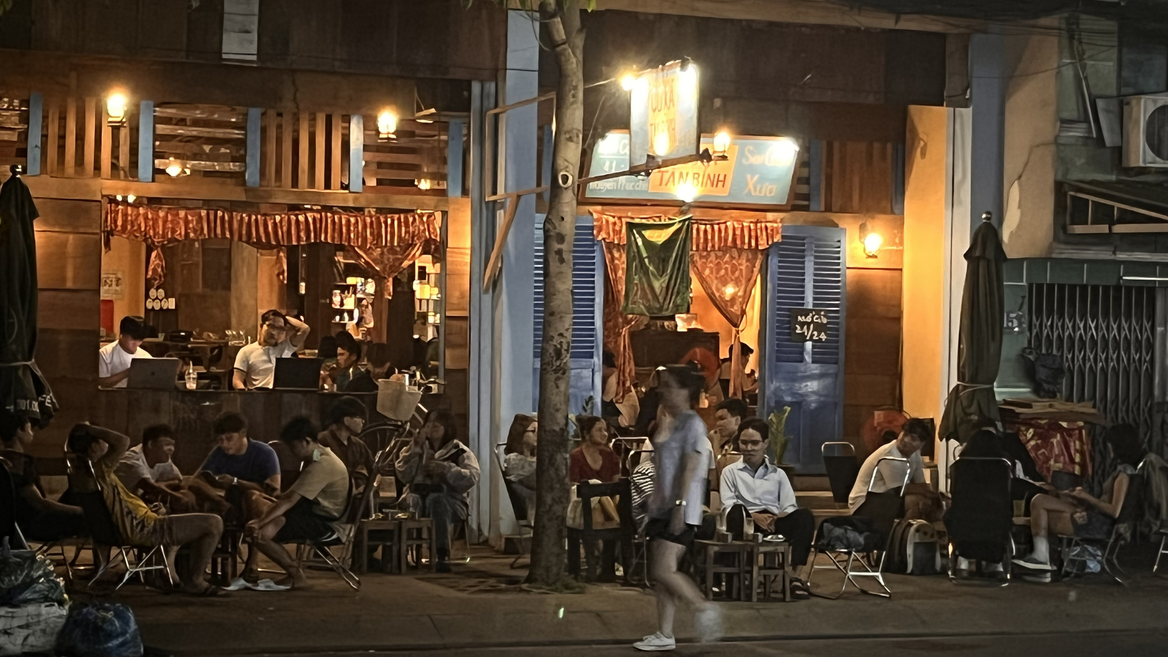 Tiệm Cà Phê Cư Xá Tân Bình - Image 5