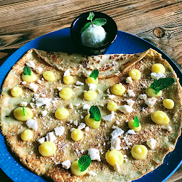 Photo n°15 de L'Incrêpide à Proissans (Restaurant)