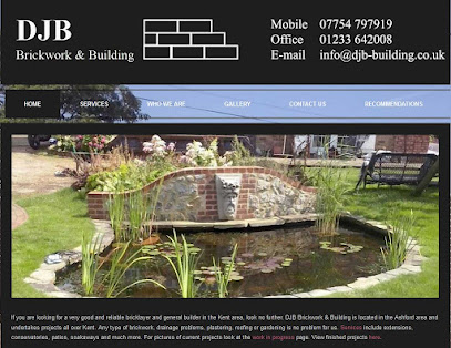 DJB BRICKWORK & BUILDING LTD business photo