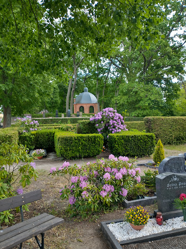 Jüdischer Friedhof Joachimsthal - Thumbnail