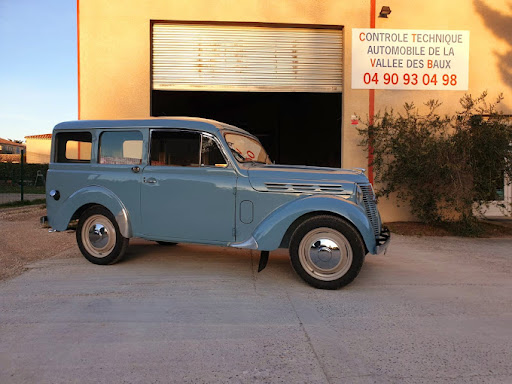 Photo de Maison de retraite de la Vallée des Baux à Maussane-les-Alpilles (13520)