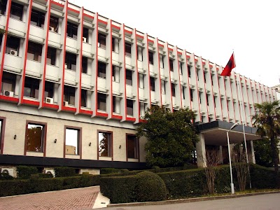 Ministry of Foreign Affairs