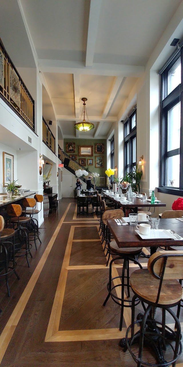 Les Intraitables Café