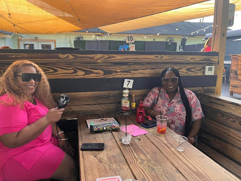 The Mint Julep Patio by null