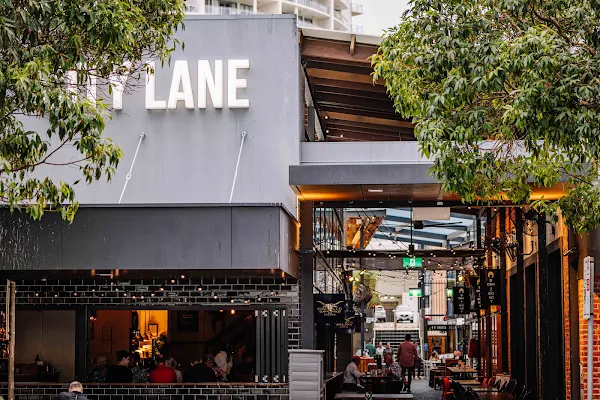 City Lane