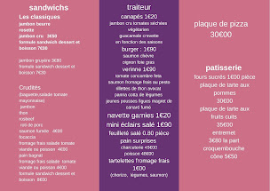 Photo n°18 de Boulangerie Careme Aux Plaisirs d'Yerres à Yerres (Pâtisserie)