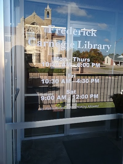 Frederick Public Library